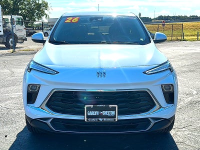 2026 Buick Encore GX Preferred FWD