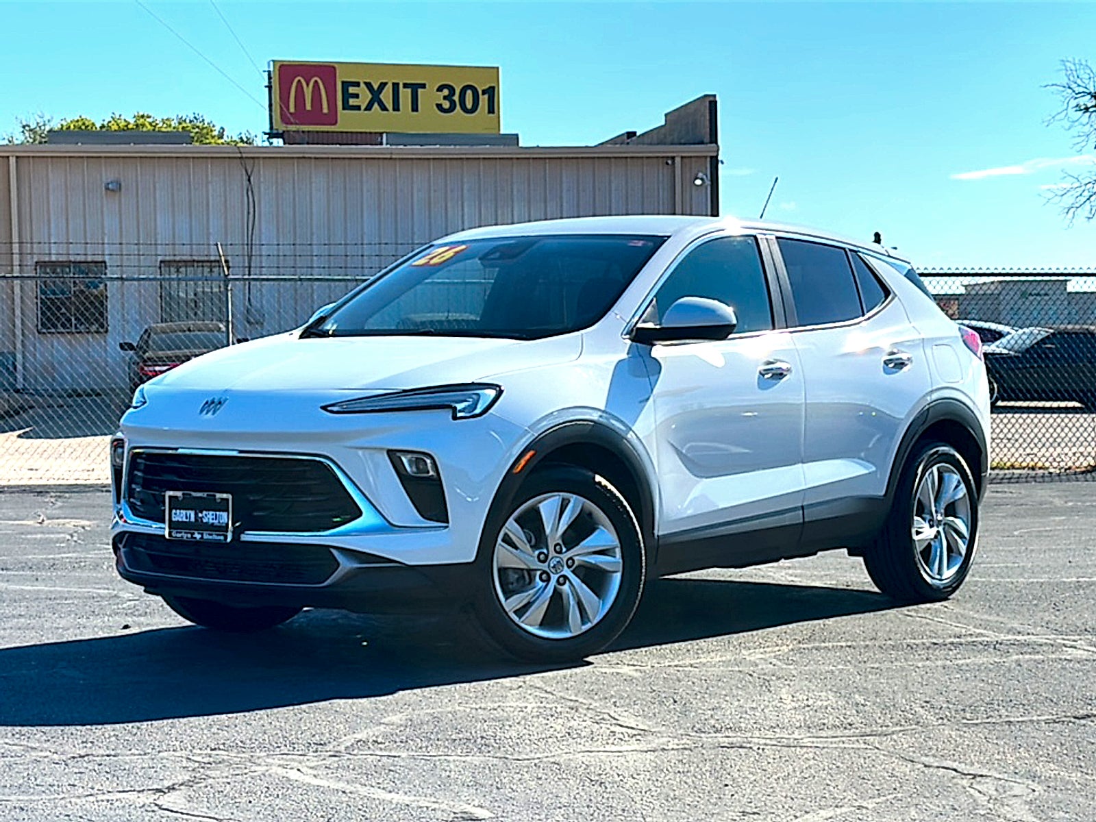 2026 Buick Encore GX Preferred FWD