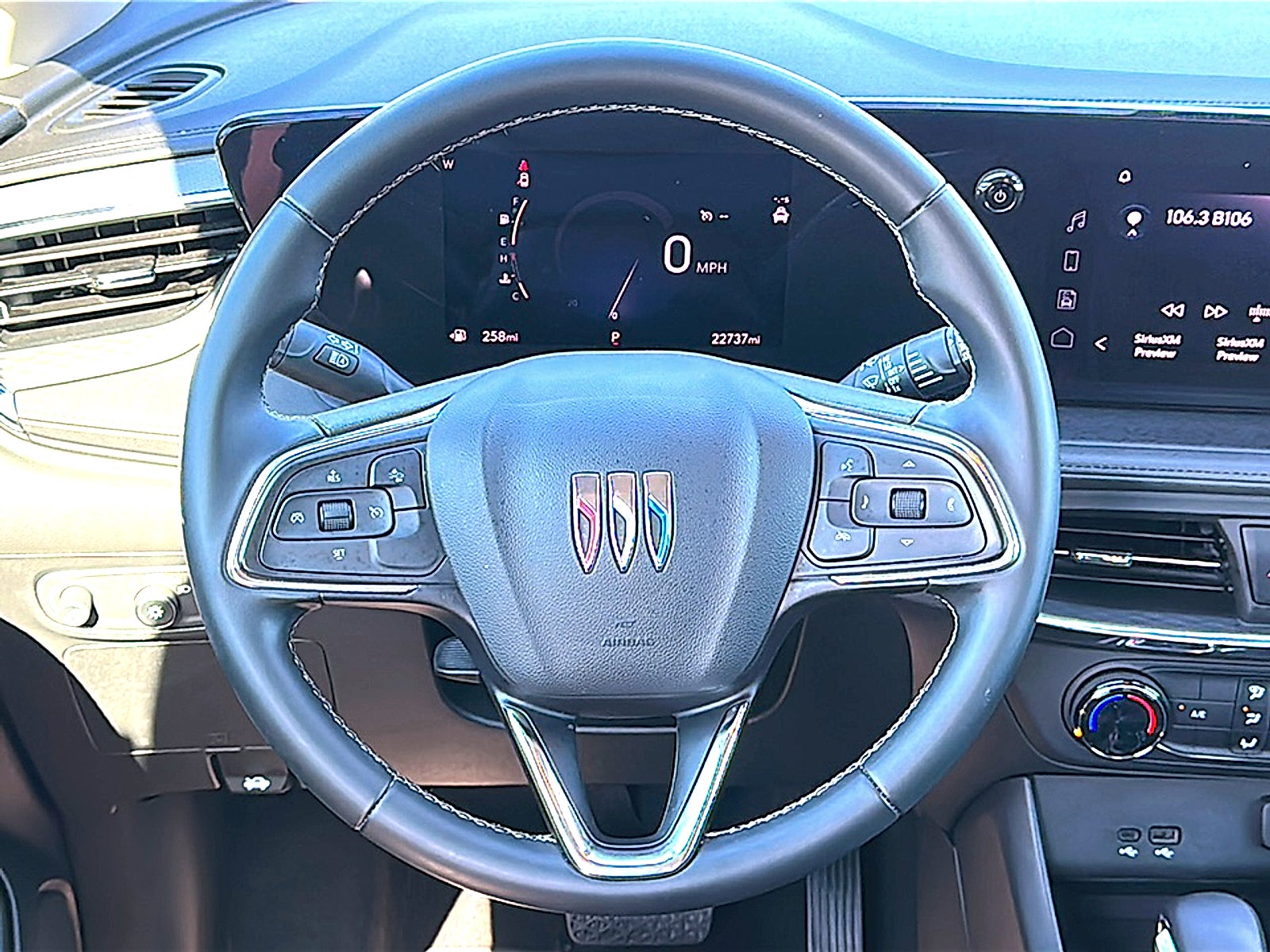 2026 Buick Encore GX Preferred FWD