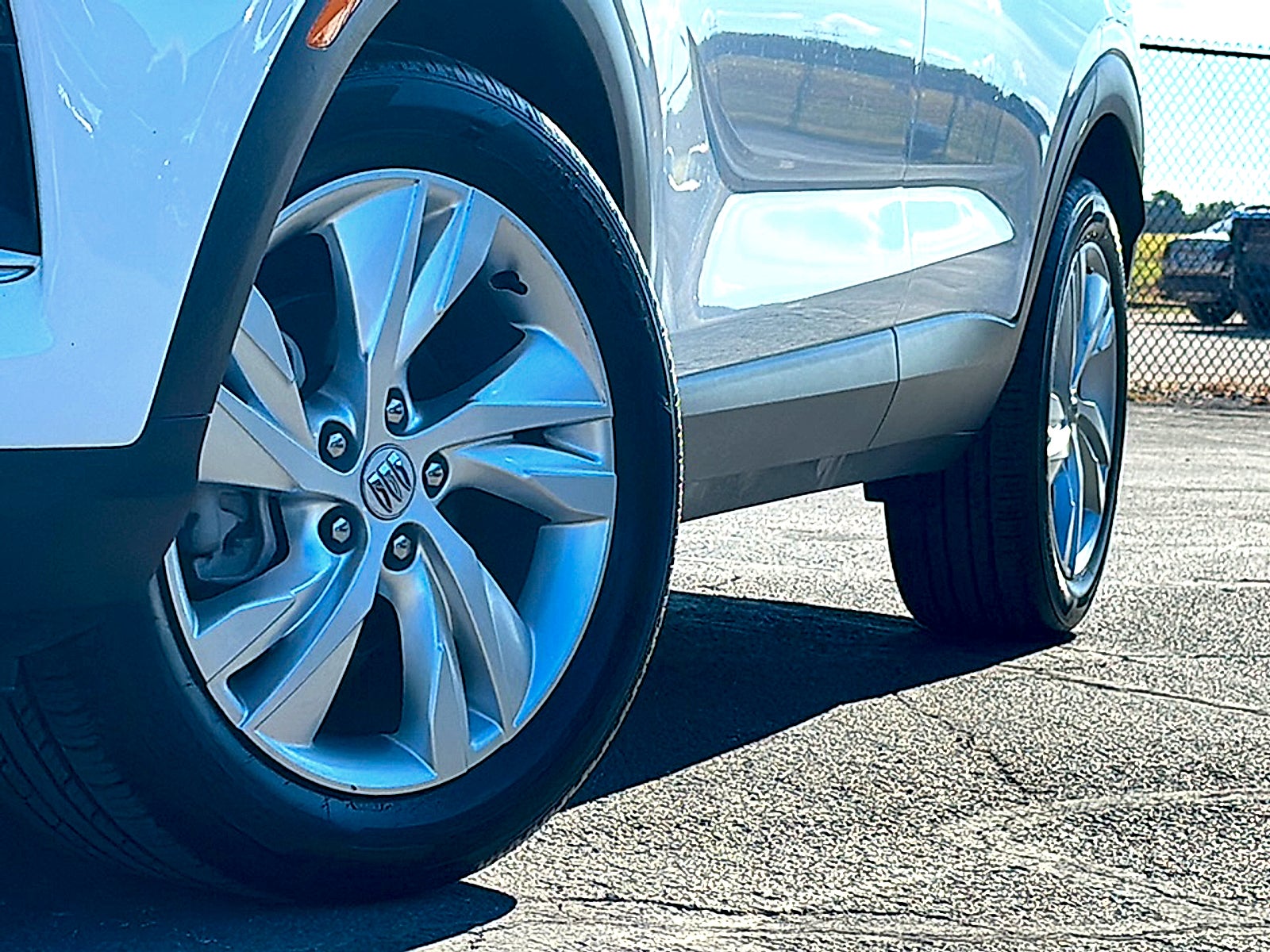 2026 Buick Encore GX Preferred FWD