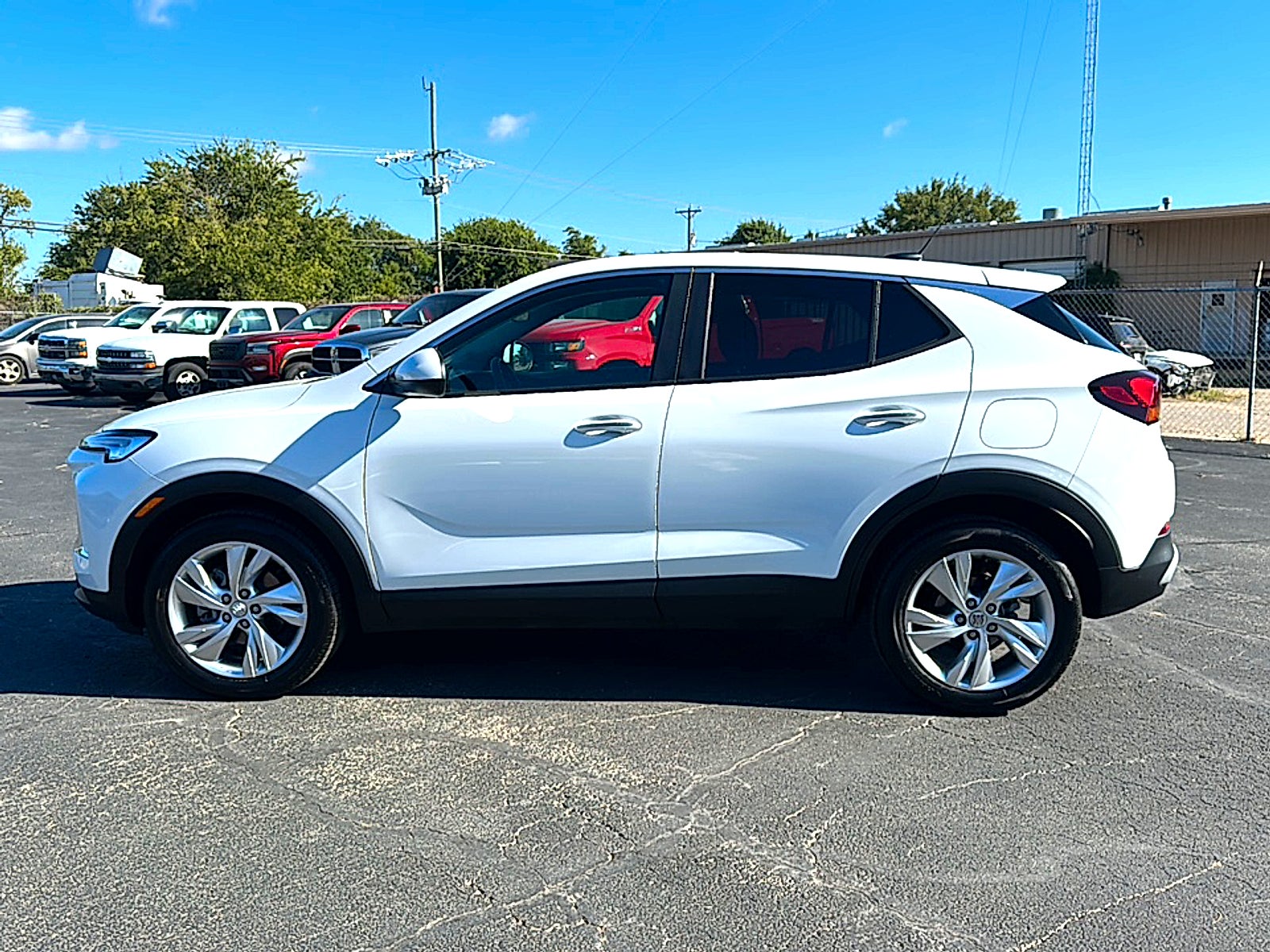 2026 Buick Encore GX Preferred FWD