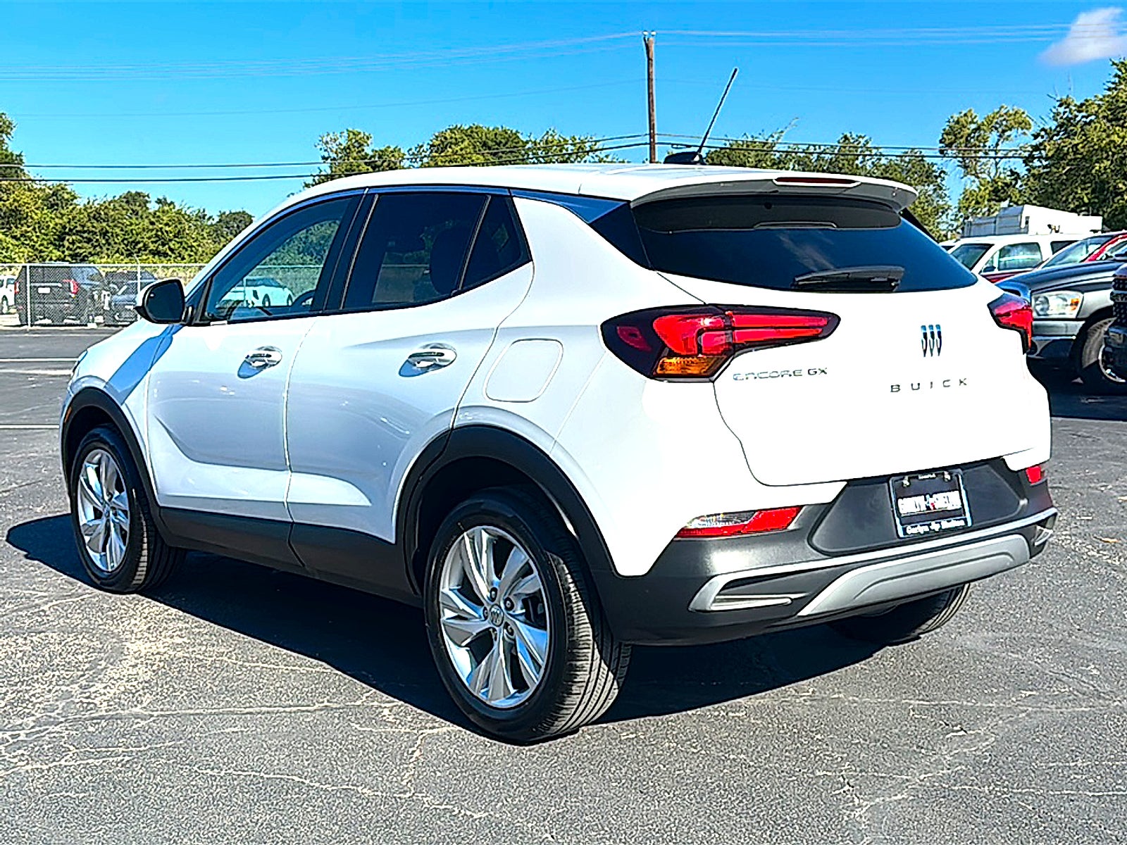 2026 Buick Encore GX Preferred FWD