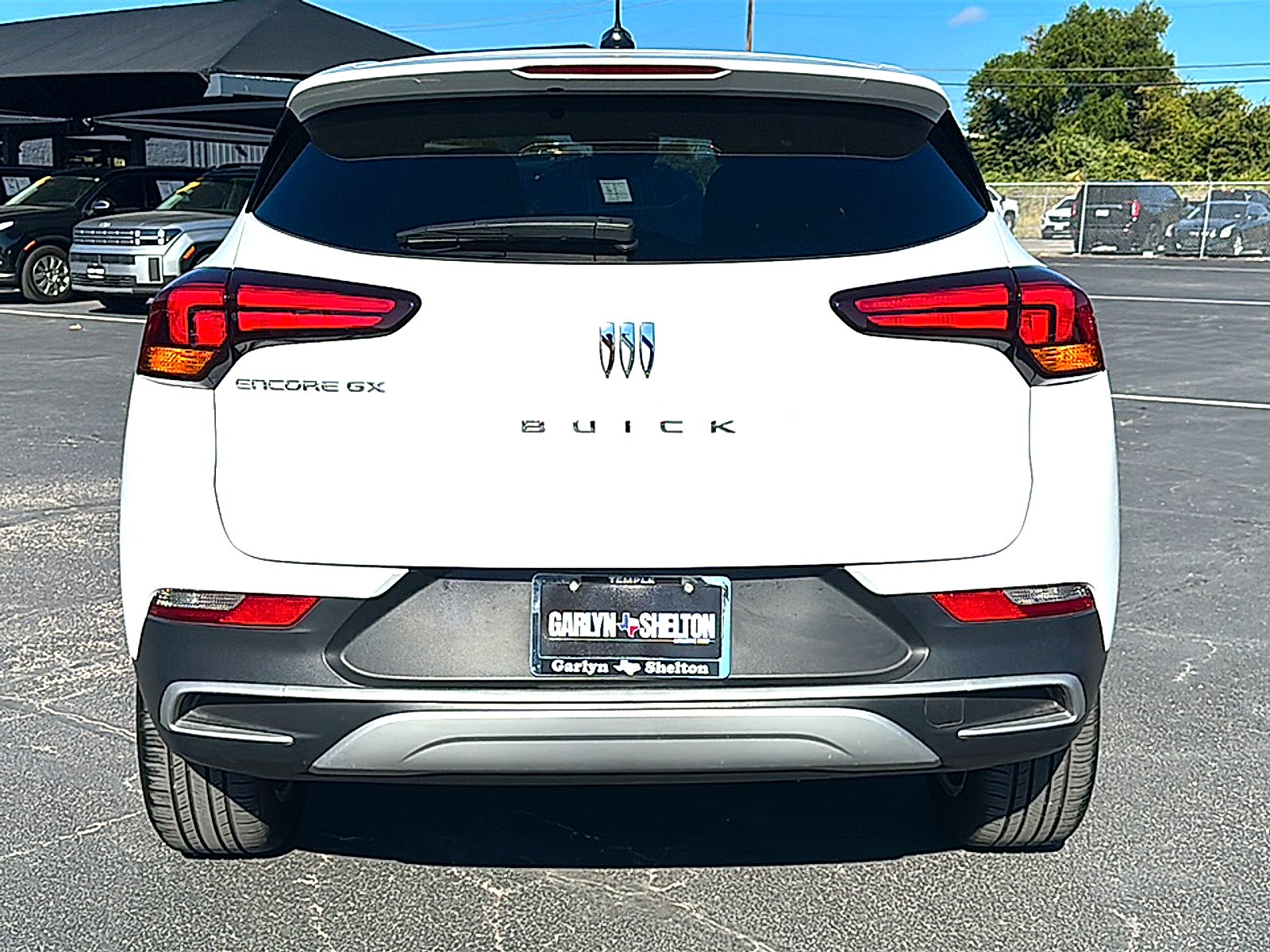 2026 Buick Encore GX Preferred FWD