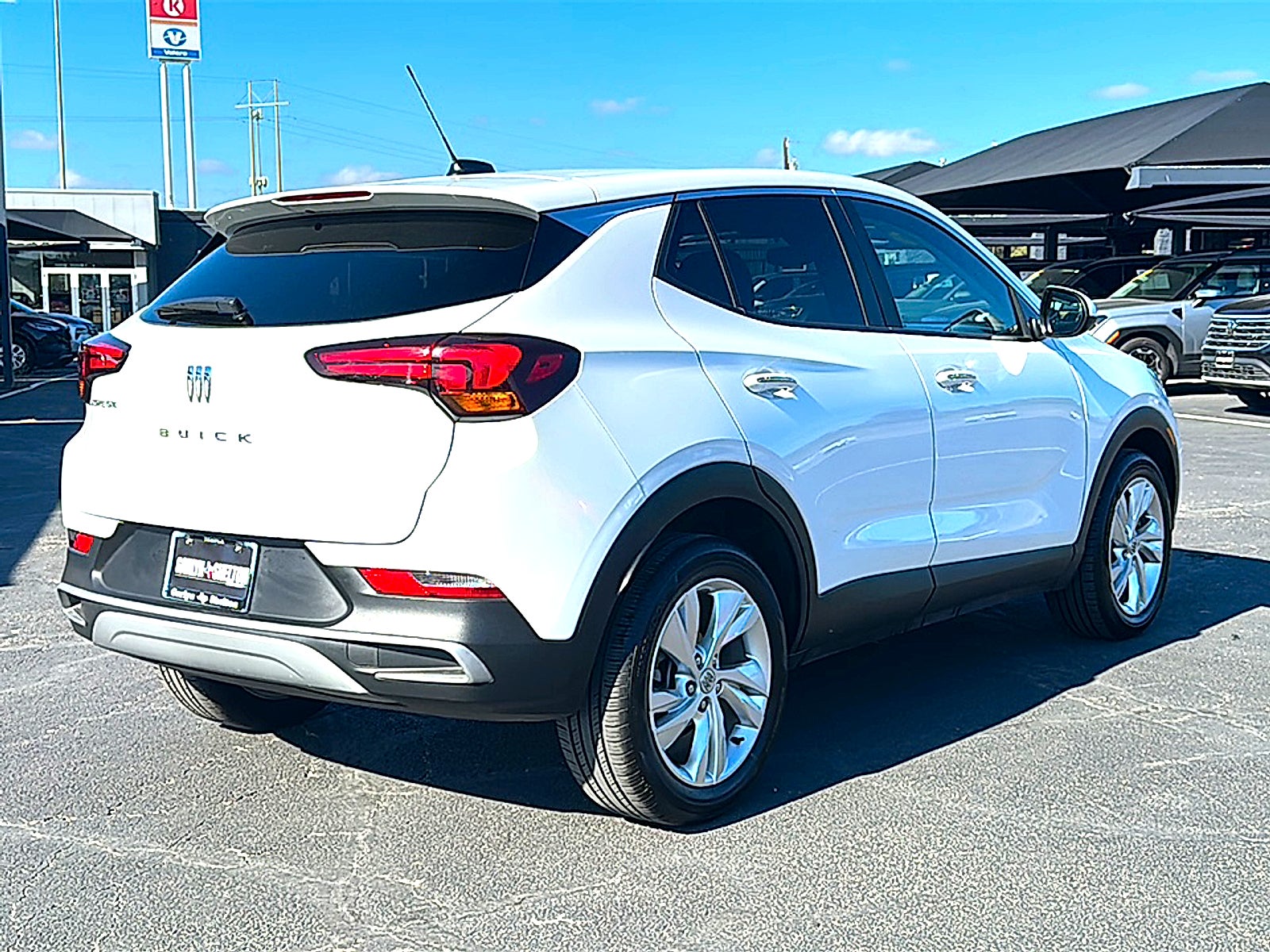 2026 Buick Encore GX Preferred FWD