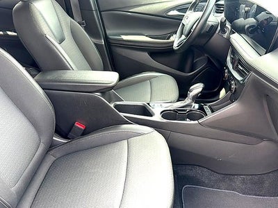 2025 Buick Encore GX Preferred FWD