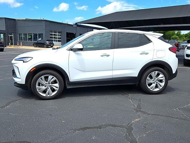 2025 Buick Encore GX Preferred FWD