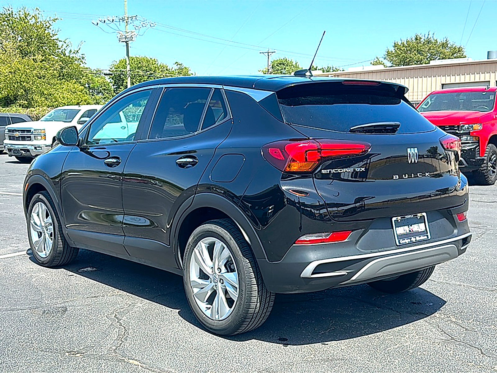 2025 Buick Encore GX Preferred FWD