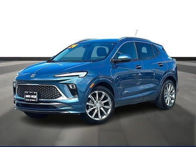 2024 Buick Encore GX Avenir FWD