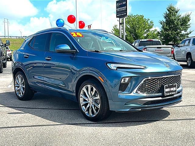 2024 Buick Encore GX Avenir FWD