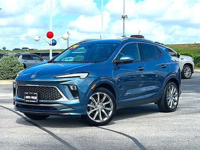 2024 Buick Encore GX Avenir FWD