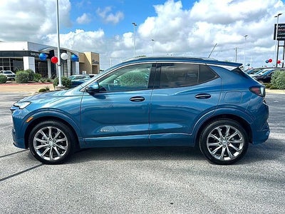 2024 Buick Encore GX Avenir FWD
