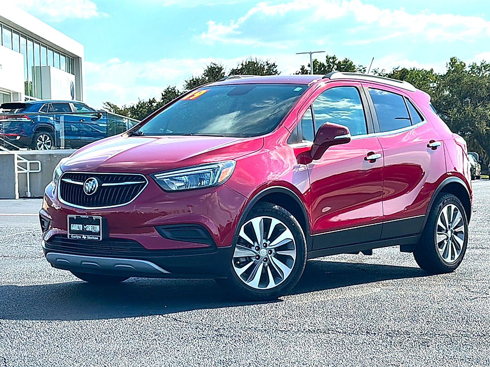 2019 Buick Encore FWD Preferred
