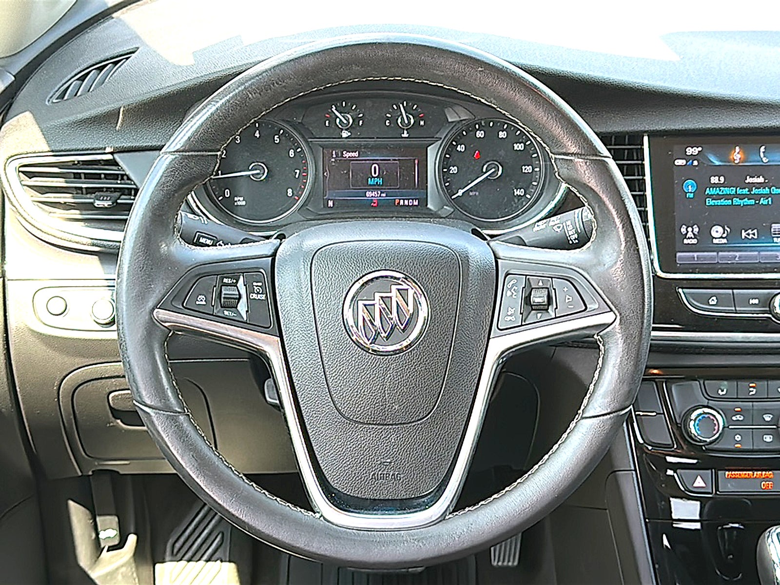 2020 Buick Encore FWD Preferred