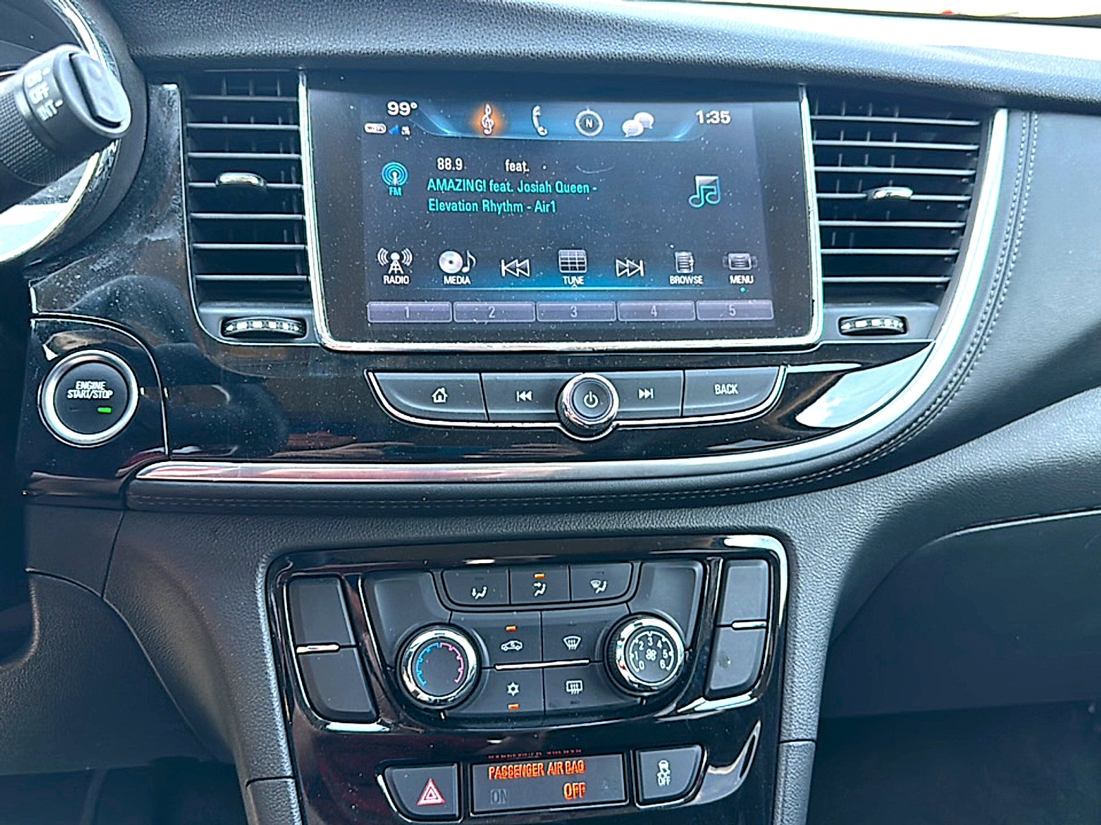 2020 Buick Encore FWD Preferred