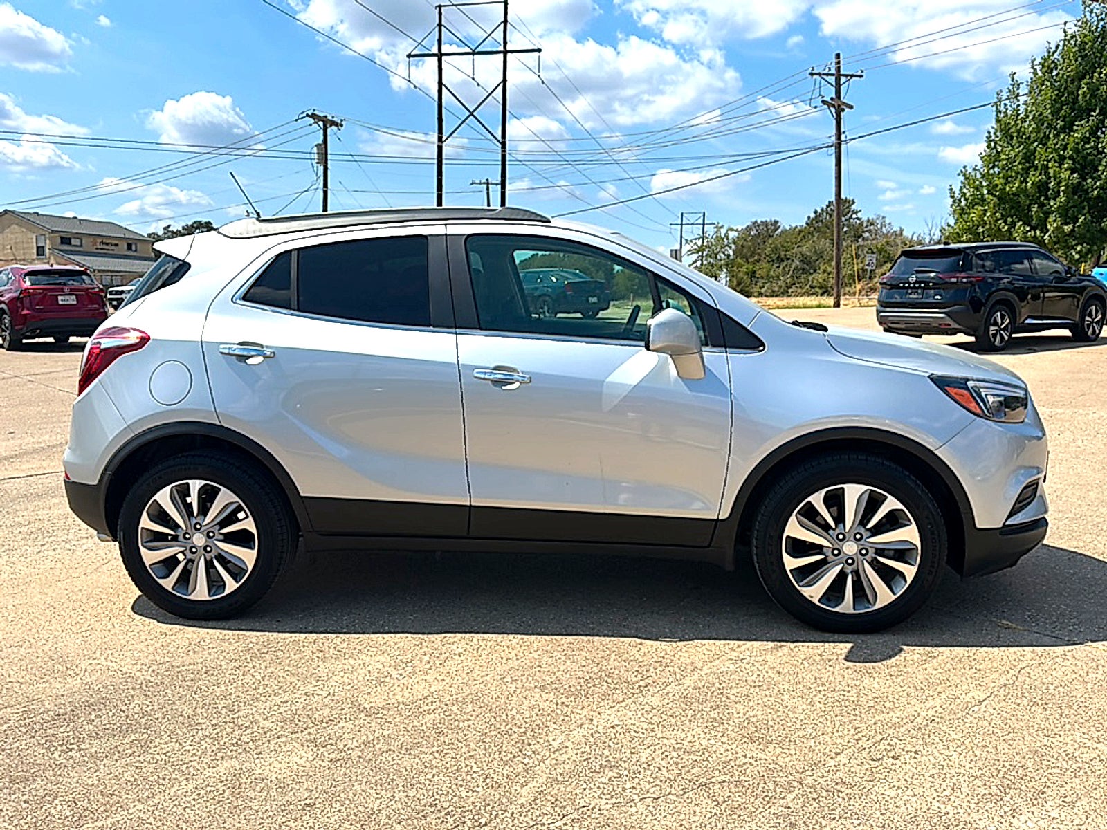 2020 Buick Encore FWD Preferred