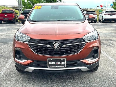 2020 Buick Encore GX Preferred AWD