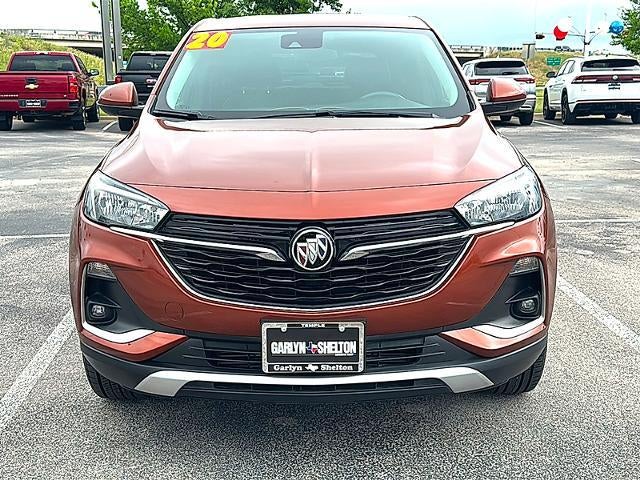 2020 Buick Encore GX Preferred AWD
