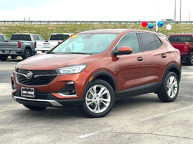 2020 Buick Encore GX Preferred AWD