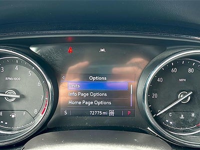 2020 Buick Encore GX Preferred AWD