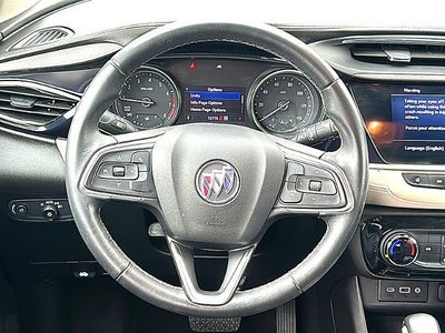 2020 Buick Encore GX Preferred AWD