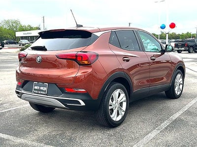 2020 Buick Encore GX Preferred AWD