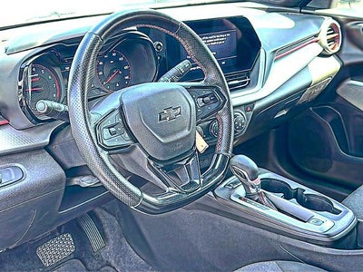 2024 Chevrolet Trax FWD 4dr 1RS