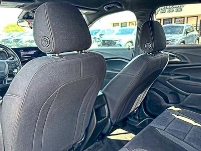 2024 Chevrolet Trax FWD 4dr 1RS