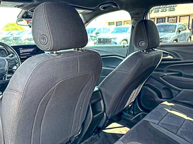 2024 Chevrolet Trax FWD 4dr 1RS