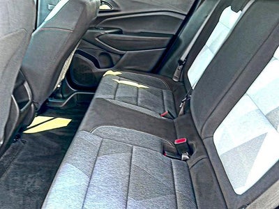 2024 Chevrolet Trax FWD 4dr 1RS