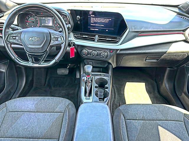 2024 Chevrolet Trax FWD 4dr 1RS