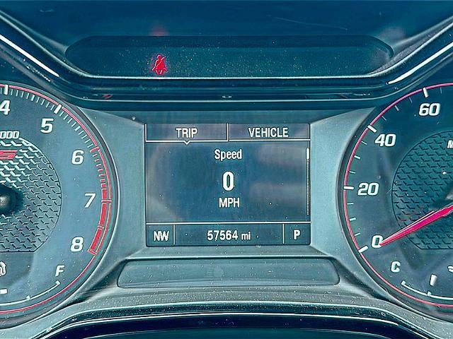 2024 Chevrolet Trax FWD 4dr 1RS