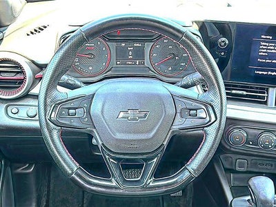 2024 Chevrolet Trax FWD 4dr 1RS