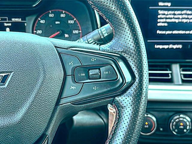 2024 Chevrolet Trax FWD 4dr 1RS
