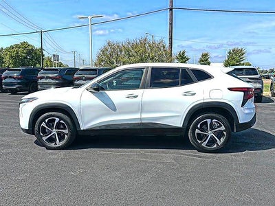 2024 Chevrolet Trax FWD 4dr 1RS