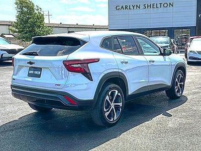 2024 Chevrolet Trax FWD 4dr 1RS