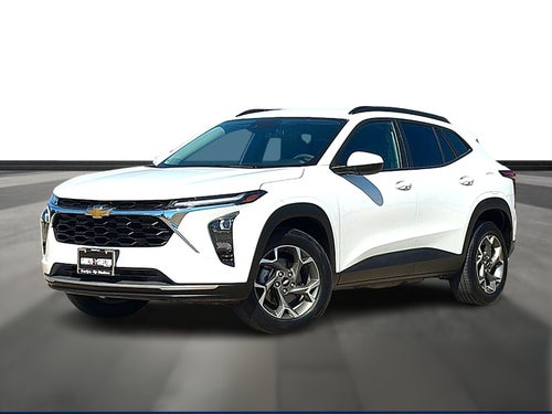 2025 Chevrolet Trax FWD LT