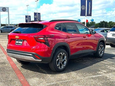 2026 Chevrolet Trax FWD 4dr LT