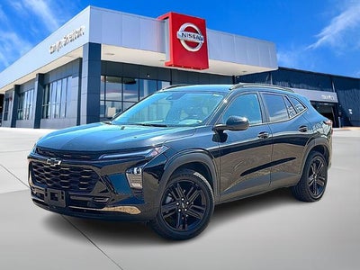 2024 Chevrolet Trax FWD 4dr ACTIV