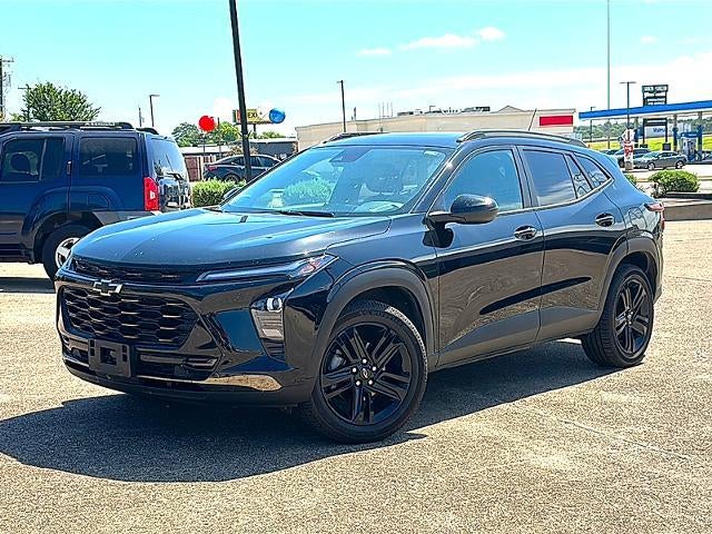2024 Chevrolet Trax FWD 4dr ACTIV