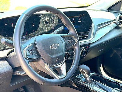 2024 Chevrolet Trax FWD 4dr ACTIV