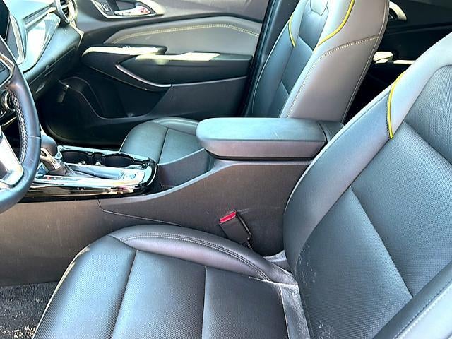 2024 Chevrolet Trax FWD 4dr ACTIV