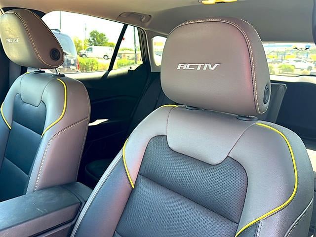 2024 Chevrolet Trax FWD 4dr ACTIV