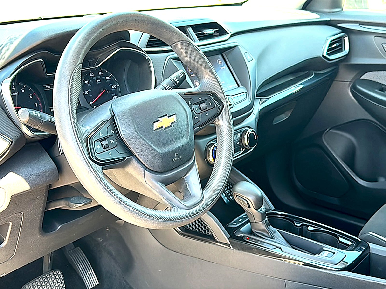 2022 Chevrolet Trailblazer FWD LT