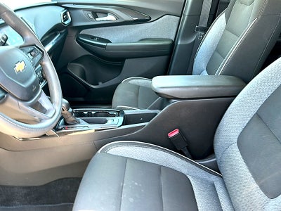 2022 Chevrolet Trailblazer FWD LT