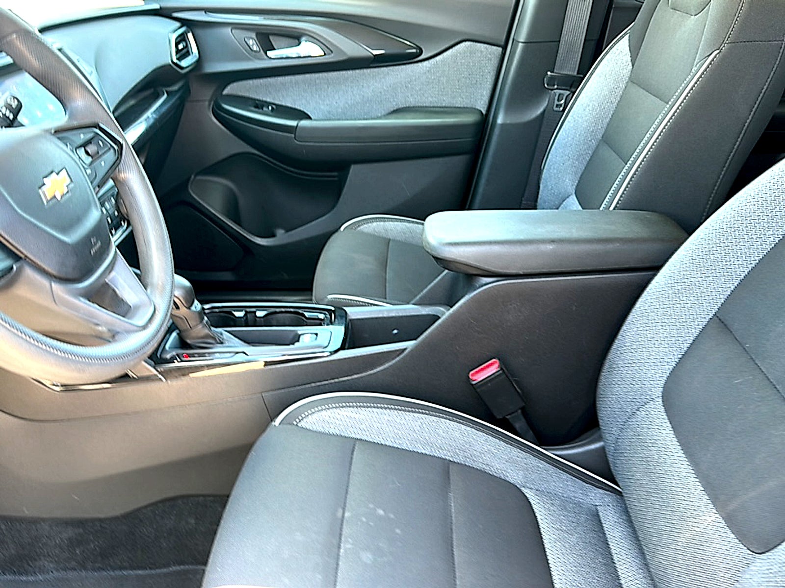 2022 Chevrolet Trailblazer FWD LT