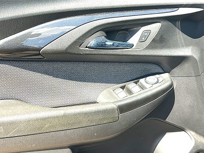 2022 Chevrolet Trailblazer FWD LT