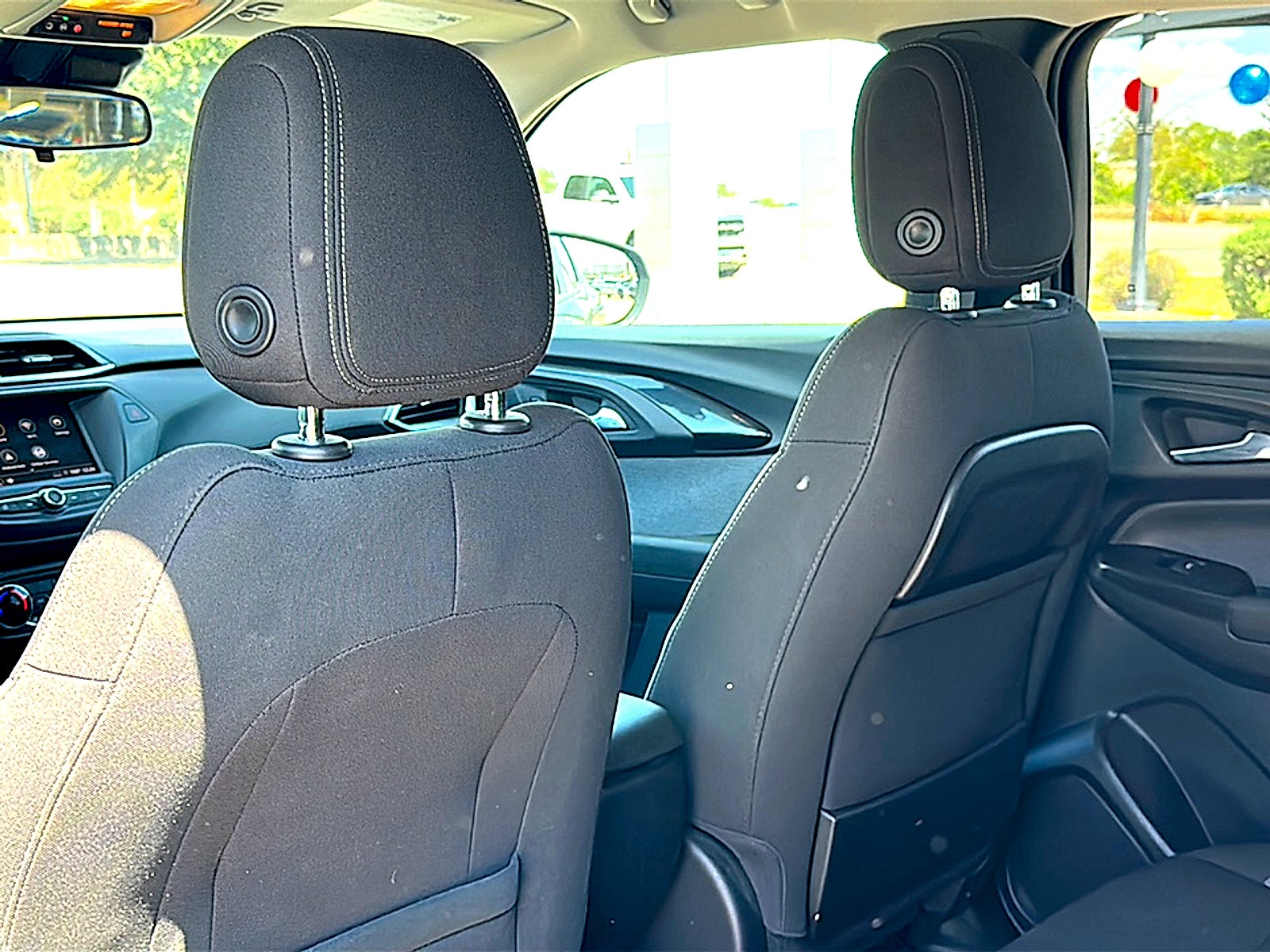 2022 Chevrolet Trailblazer FWD LT