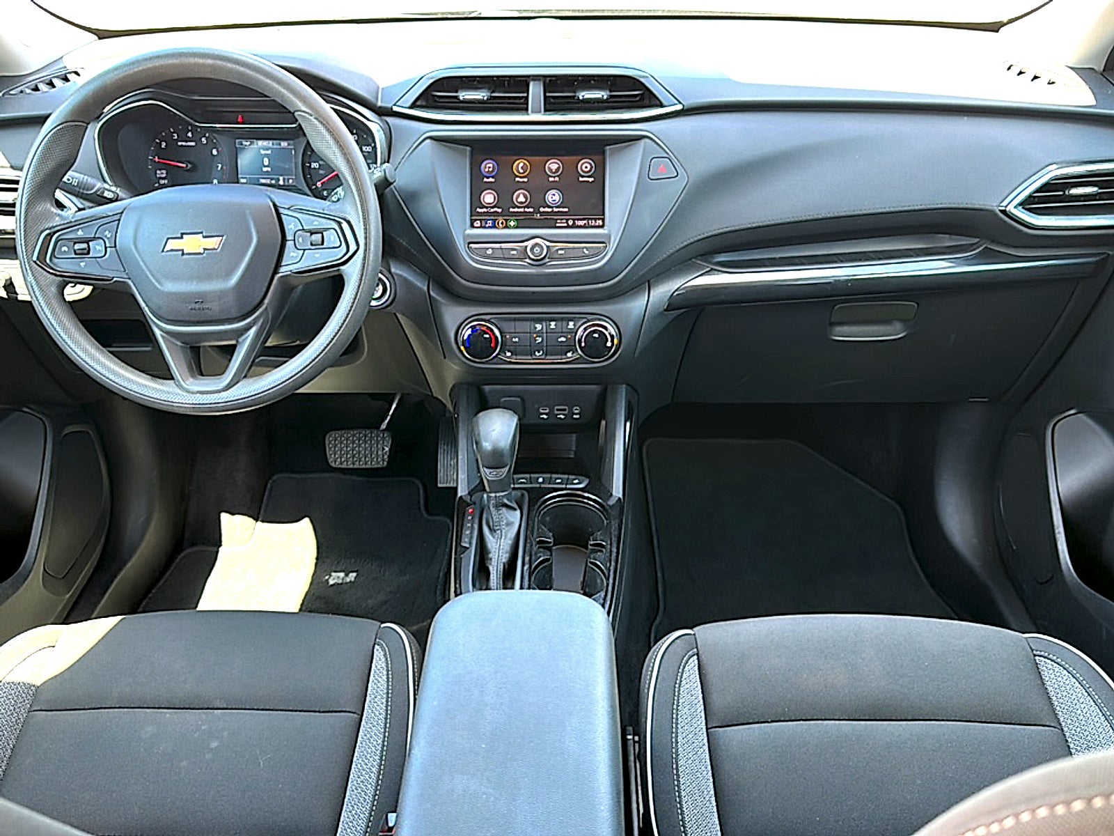 2022 Chevrolet Trailblazer FWD LT