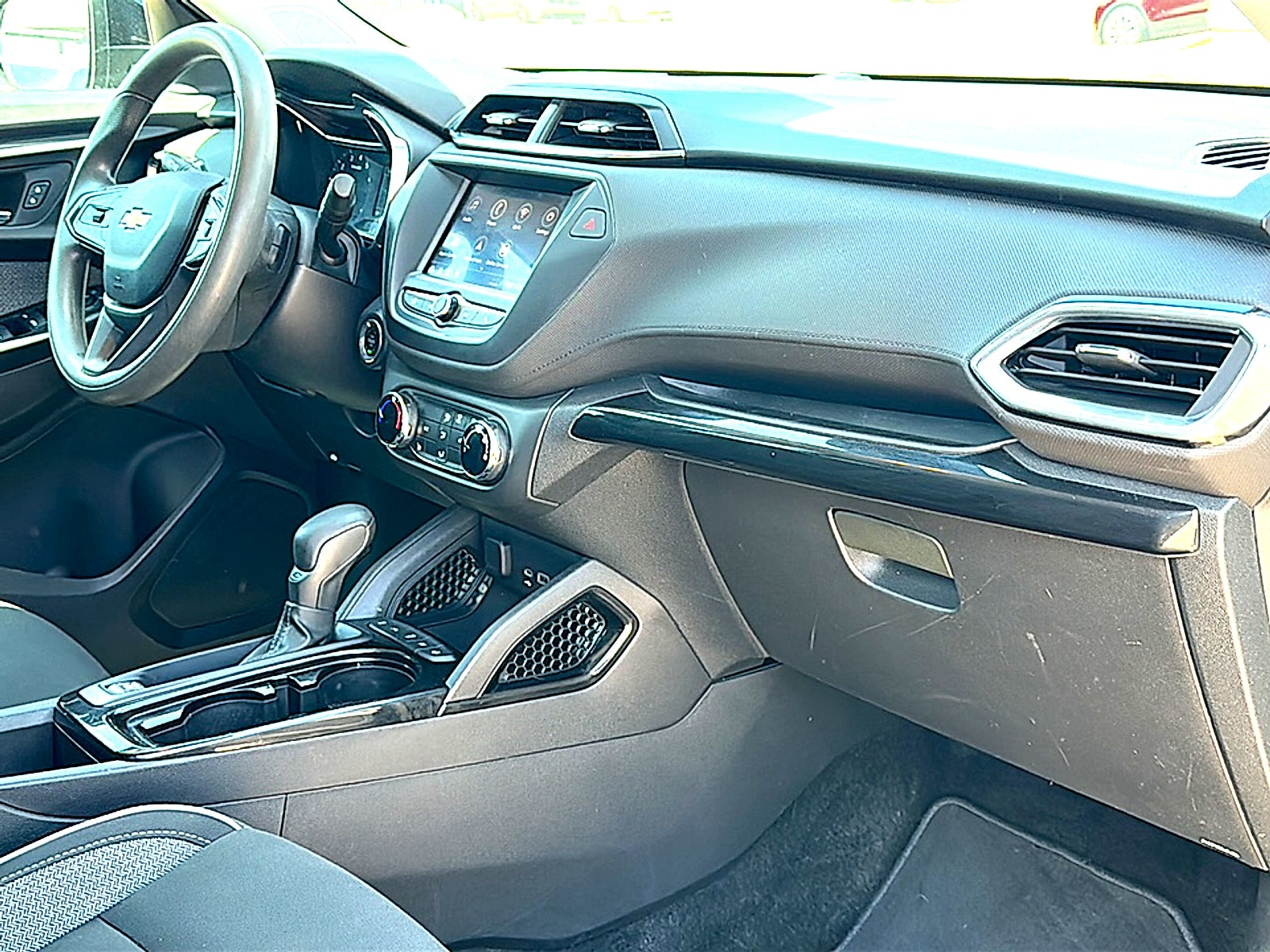 2022 Chevrolet Trailblazer FWD LT