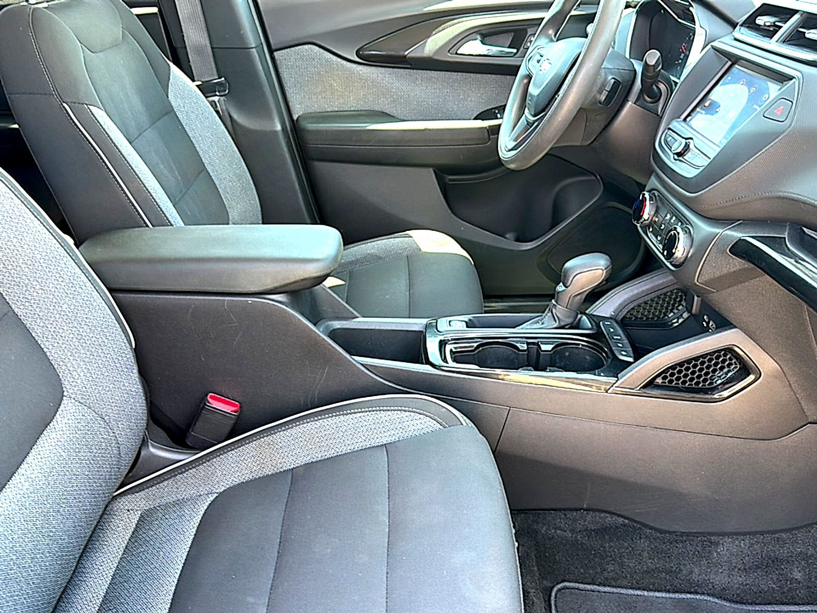 2022 Chevrolet Trailblazer FWD LT
